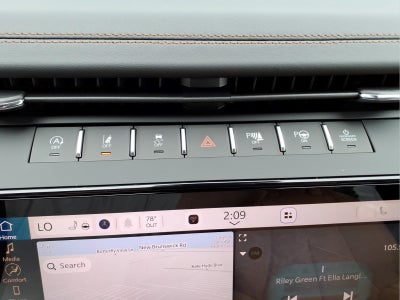 2027 Jeep Grand Cherokee Summit