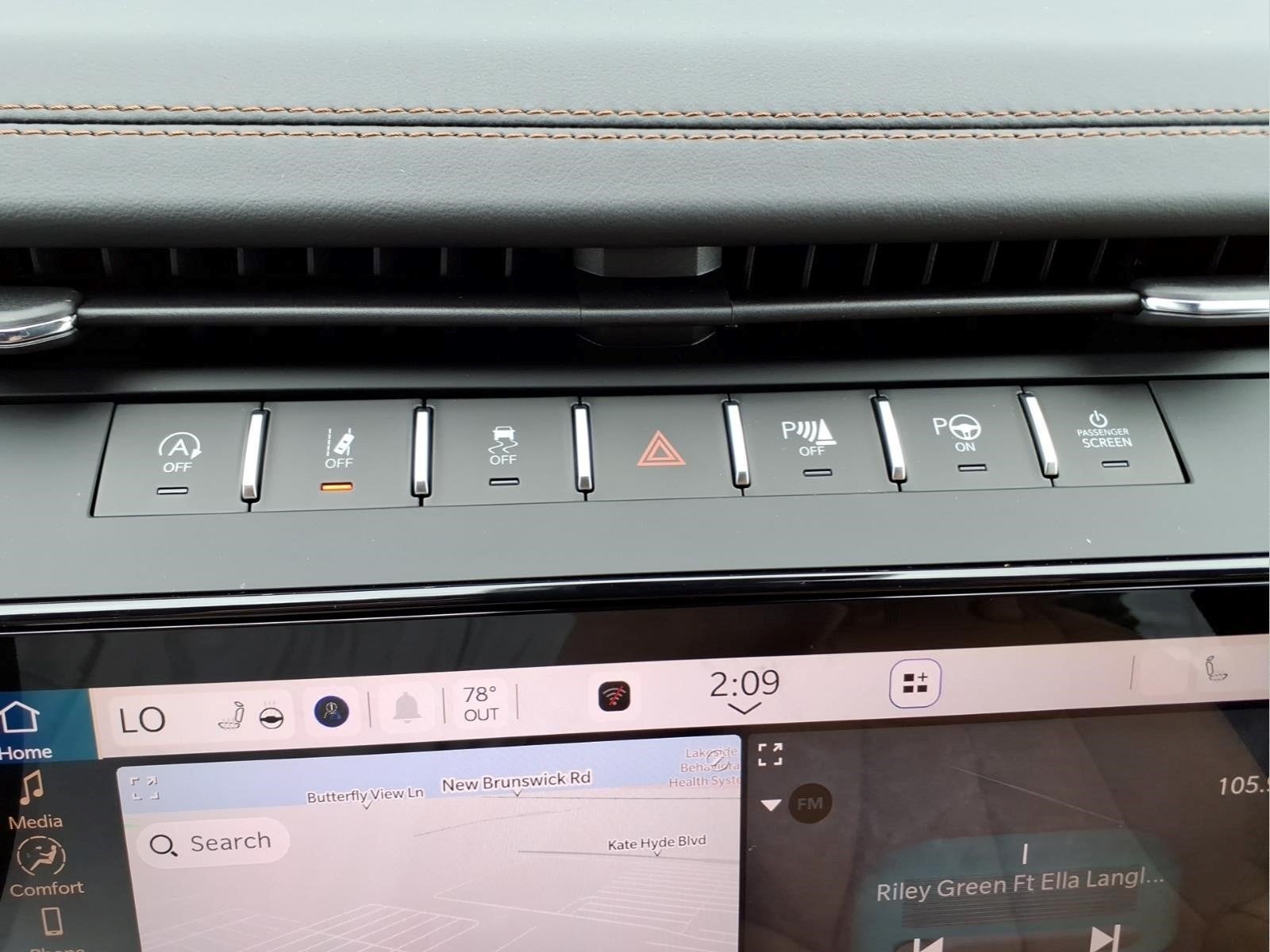 2027 Jeep Grand Cherokee Summit
