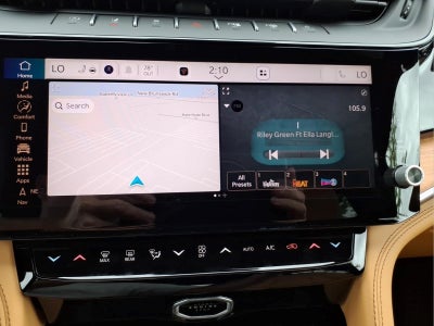 2027 Jeep Grand Cherokee Summit