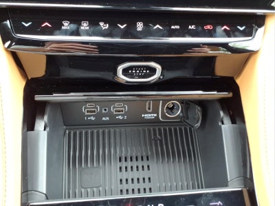 2027 Jeep Grand Cherokee Summit