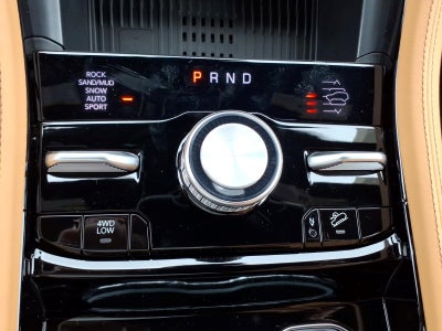 2027 Jeep Grand Cherokee Summit