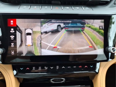 2027 Jeep Grand Cherokee Summit