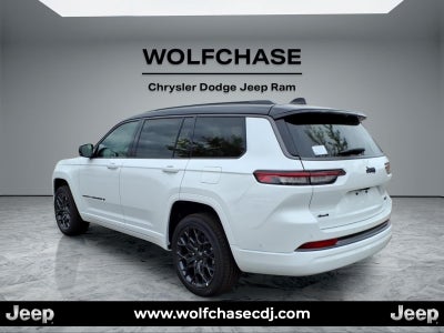 2027 Jeep Grand Cherokee Summit
