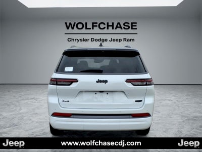 2027 Jeep Grand Cherokee Summit