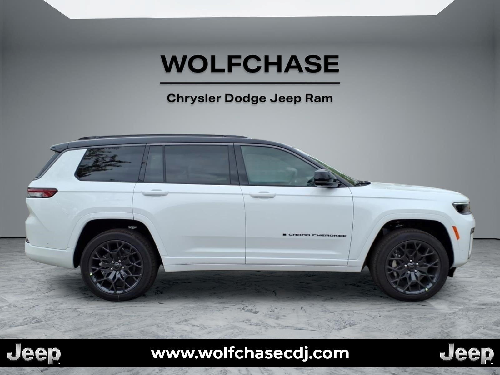 2027 Jeep Grand Cherokee Summit