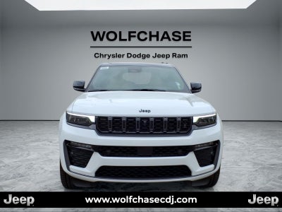 2027 Jeep Grand Cherokee Summit
