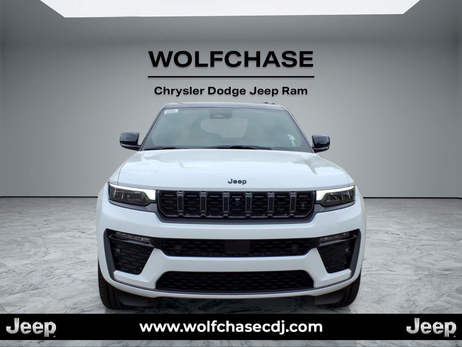 2027 Jeep Grand Cherokee Summit