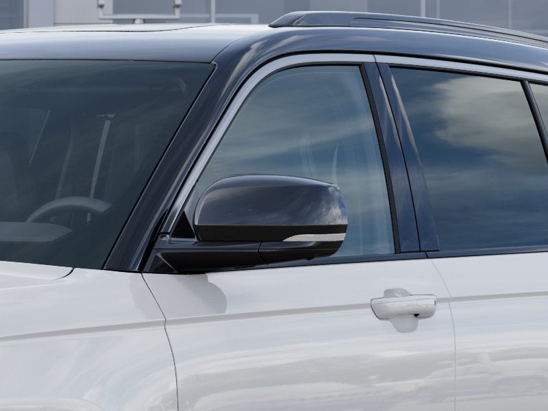 2027 Jeep Grand Cherokee Summit