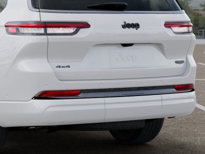 2027 Jeep Grand Cherokee Summit
