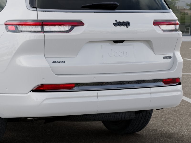 2027 Jeep Grand Cherokee Summit