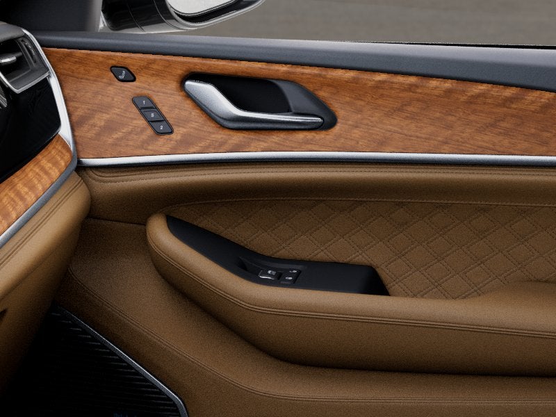 2027 Jeep Grand Cherokee Summit