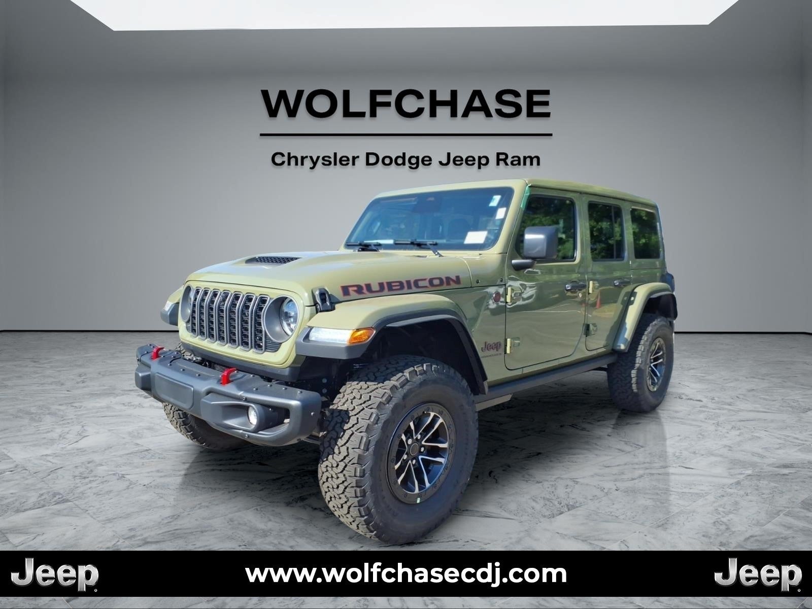 2027 Jeep Wrangler