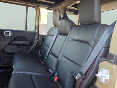 2027 Jeep Wrangler Rubicon X