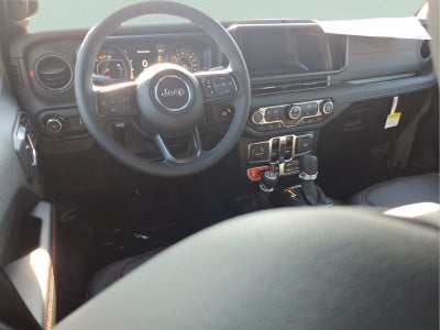 2027 Jeep Wrangler Rubicon X