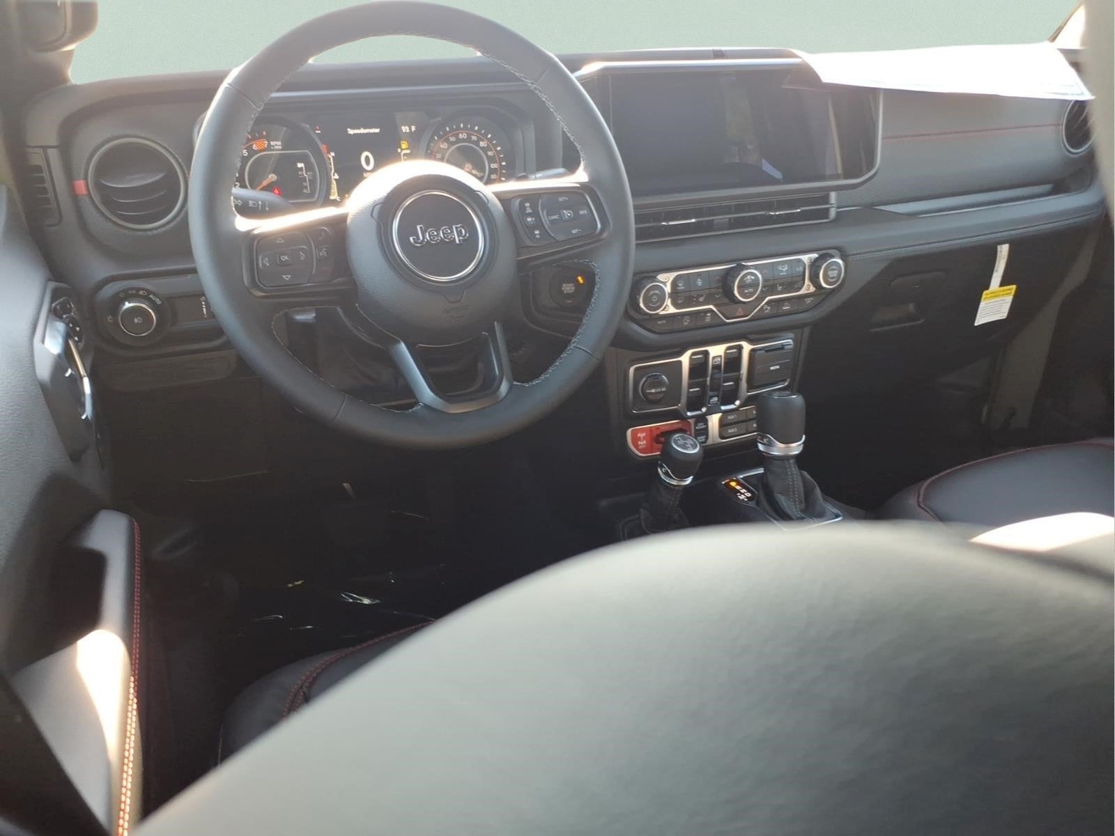 2027 Jeep Wrangler Rubicon X