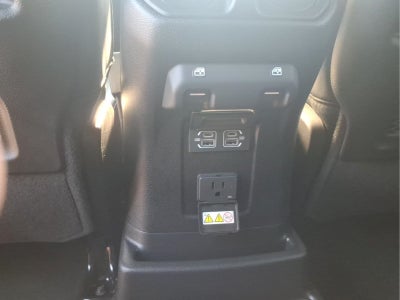 2027 Jeep Wrangler Rubicon X