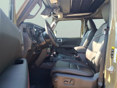 2027 Jeep Wrangler Rubicon X