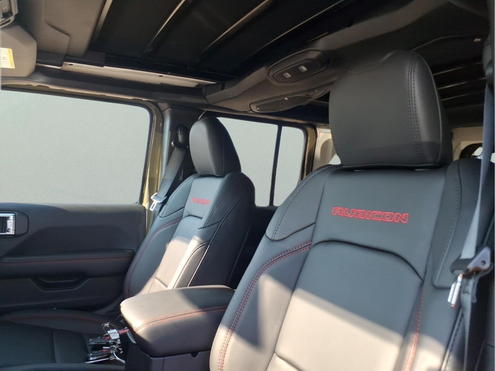 2027 Jeep Wrangler Rubicon X