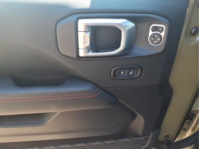 2027 Jeep Wrangler Rubicon X