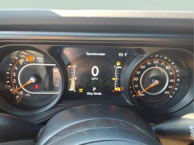 2027 Jeep Wrangler Rubicon X