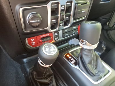 2027 Jeep Wrangler Rubicon X