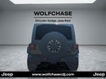 2027 Jeep Wrangler Rubicon X