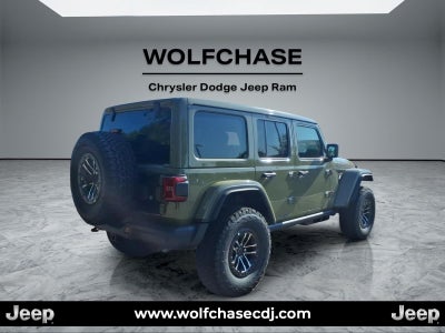 2027 Jeep Wrangler Rubicon X