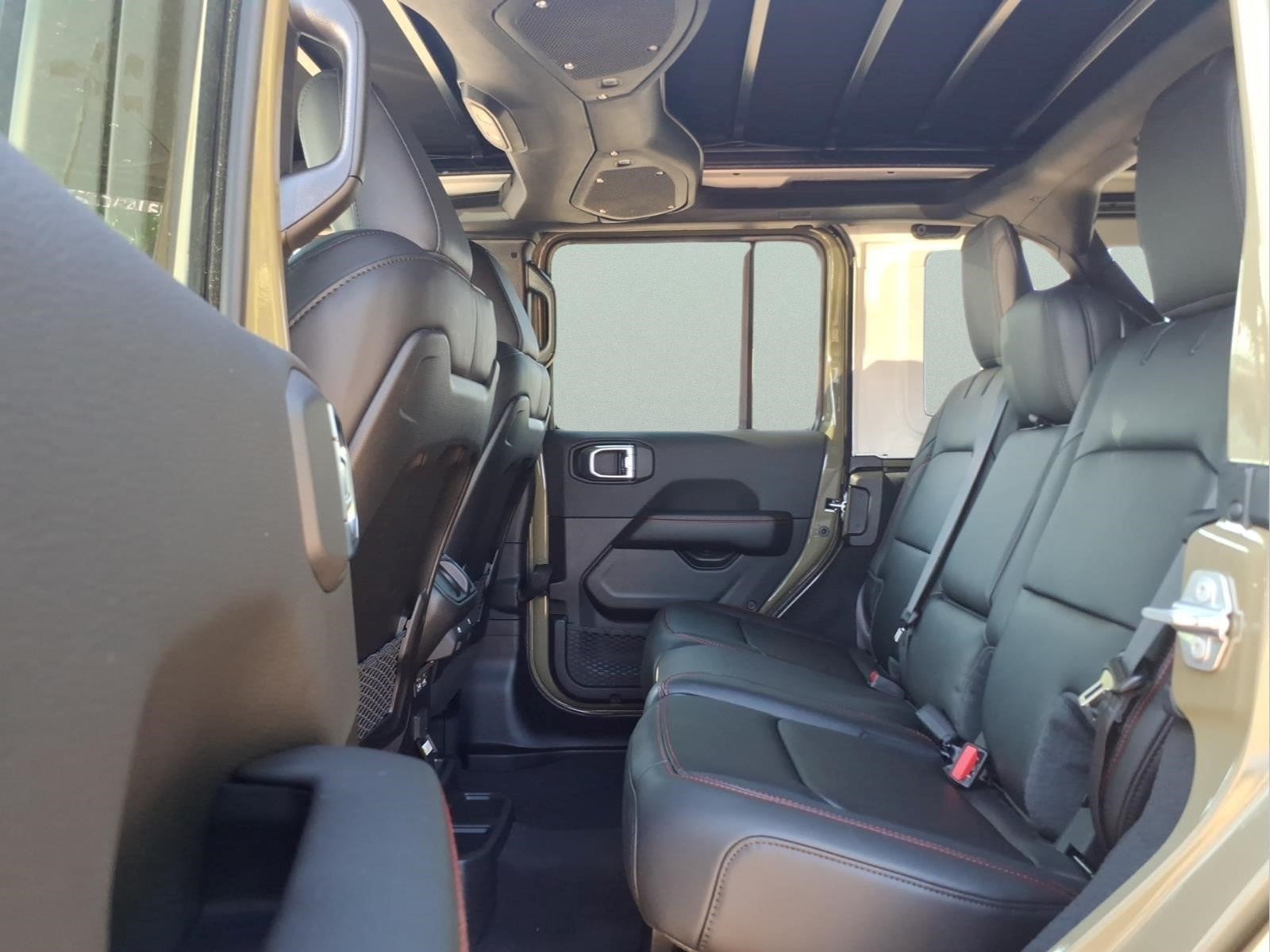 2027 Jeep Wrangler Rubicon X