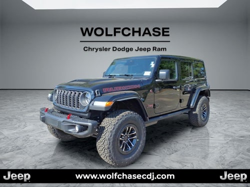2027 Jeep Wrangler Rubicon X