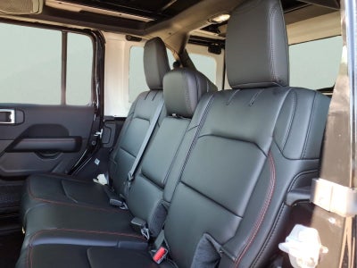 2027 Jeep Wrangler Rubicon X