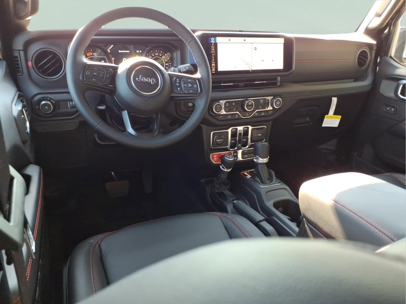 2027 Jeep Wrangler Rubicon X