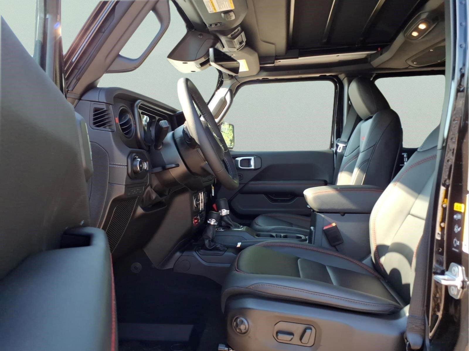 2027 Jeep Wrangler Rubicon X