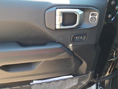 2027 Jeep Wrangler Rubicon X