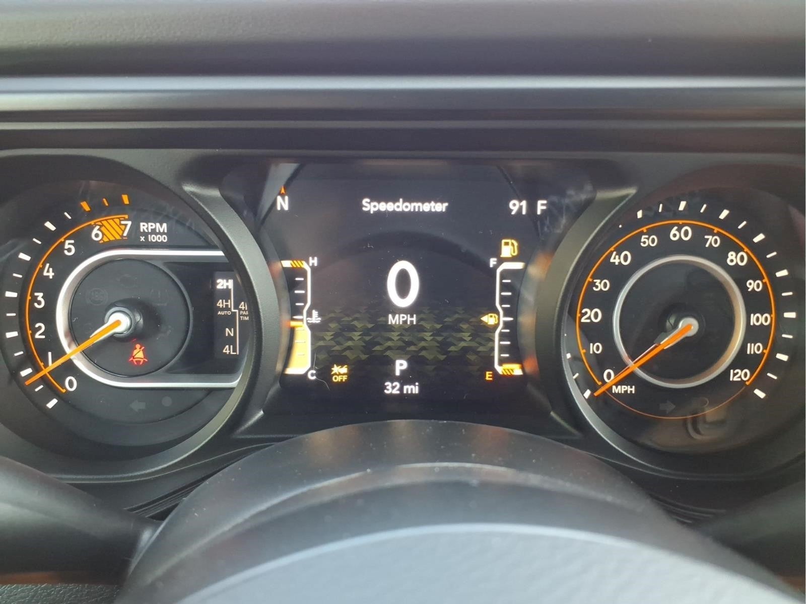 2027 Jeep Wrangler Rubicon X