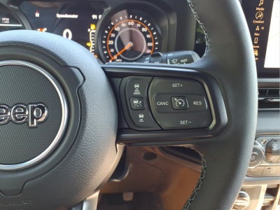 2027 Jeep Wrangler Rubicon X