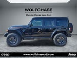 2027 Jeep Wrangler Rubicon X