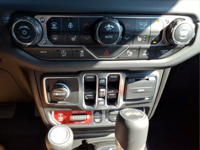 2027 Jeep Wrangler Rubicon X