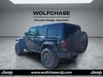 2027 Jeep Wrangler Rubicon X