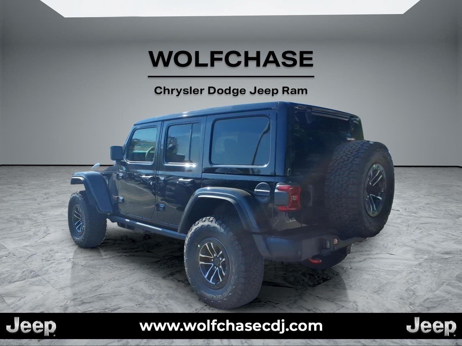 2027 Jeep Wrangler Rubicon X