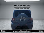 2027 Jeep Wrangler Rubicon X