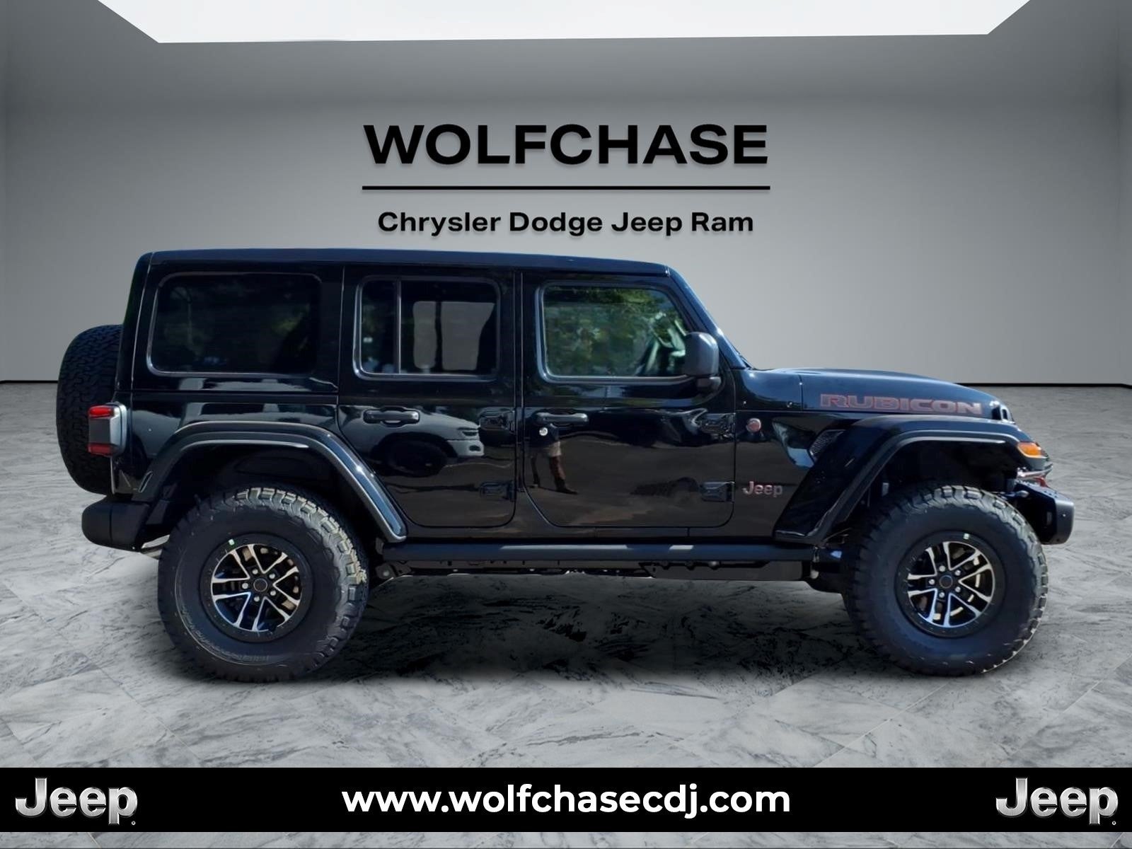2027 Jeep Wrangler Rubicon X