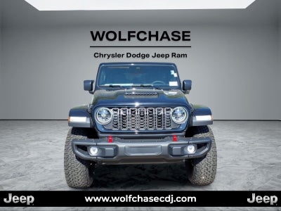 2027 Jeep Wrangler Rubicon X