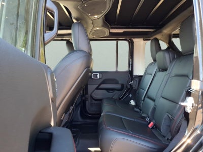 2027 Jeep Wrangler Rubicon X