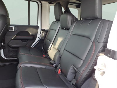 2027 Jeep Wrangler Rubicon X