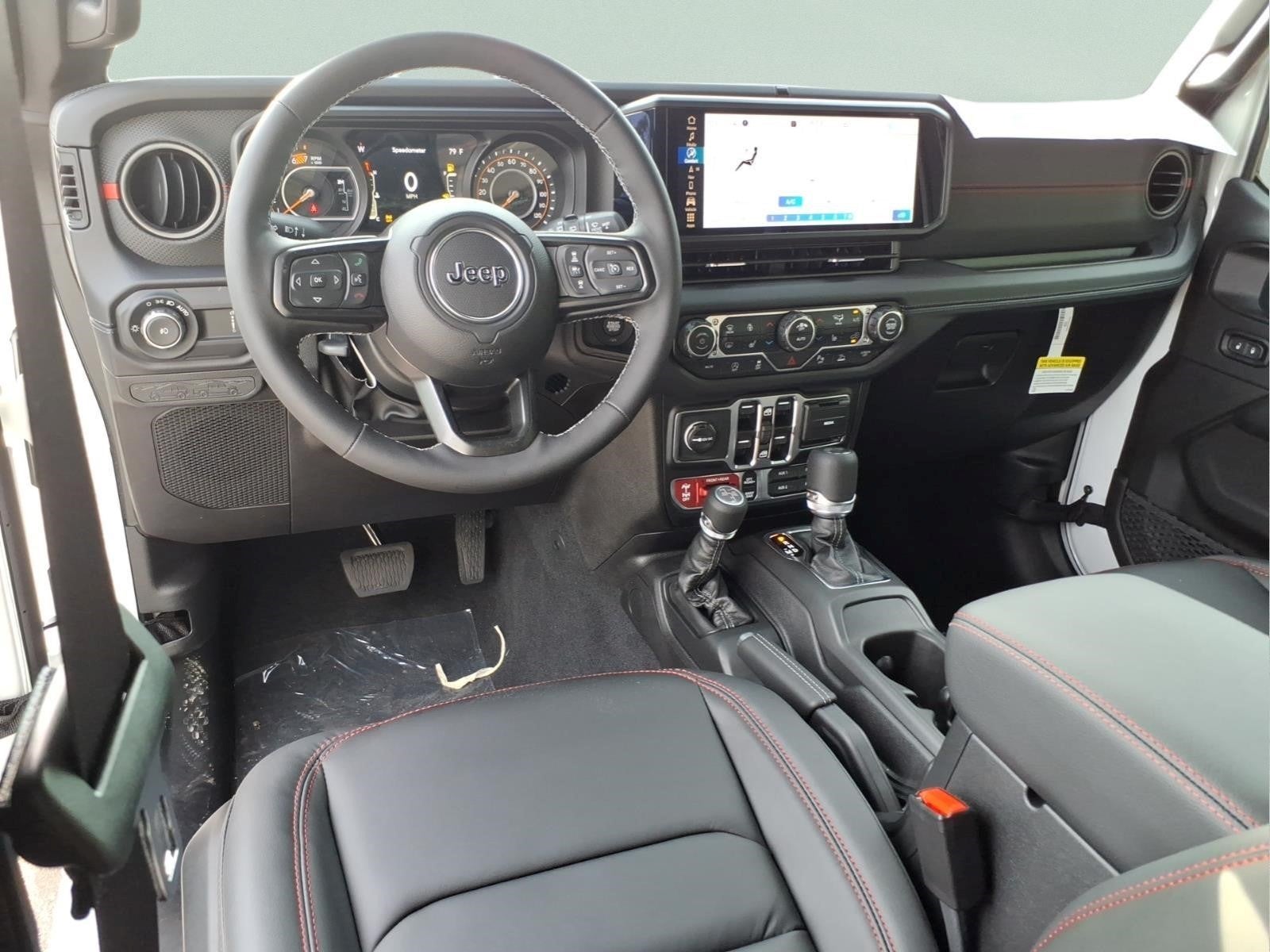 2027 Jeep Wrangler Rubicon X