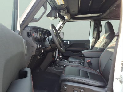 2027 Jeep Wrangler Rubicon X