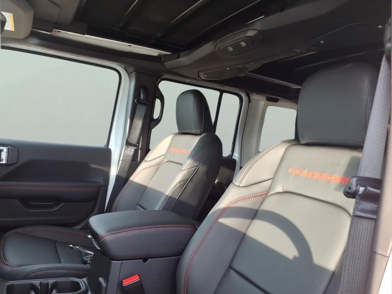 2027 Jeep Wrangler Rubicon X