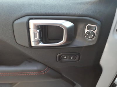 2027 Jeep Wrangler Rubicon X