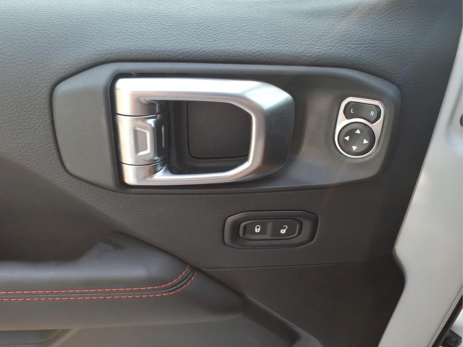 2027 Jeep Wrangler Rubicon X