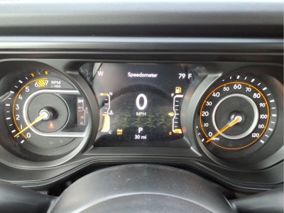 2027 Jeep Wrangler Rubicon X